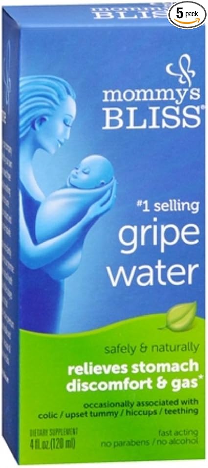 mommy's bliss gripe water amazon