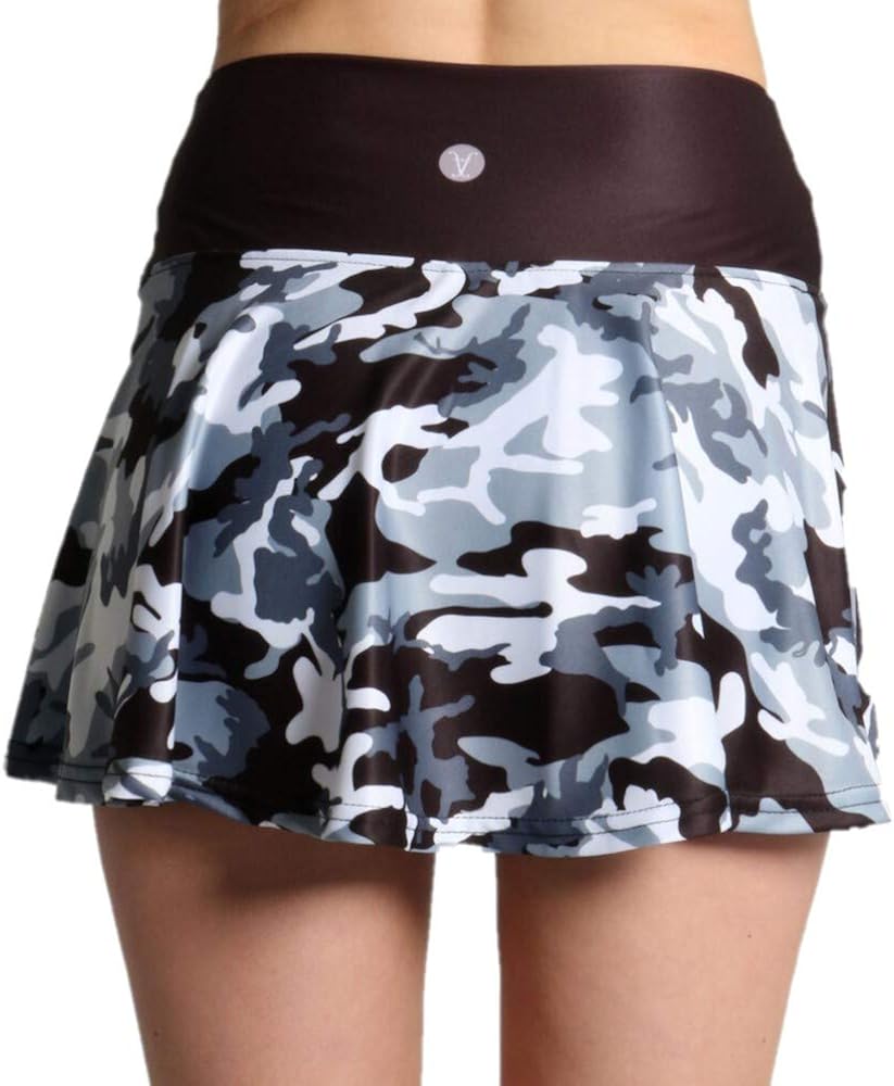 Faye+Florie Holly Tennis Skirt: Clothing