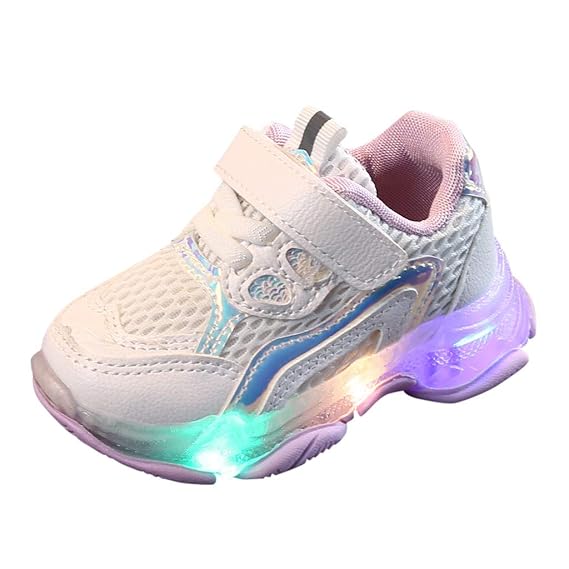 led shoes for 1 year old boy