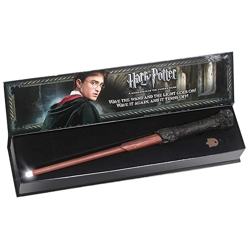 The Noble Collection Harry Potter Illuminating Wand in Dubai UAE