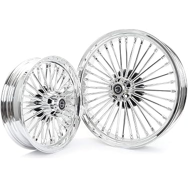 Kingpin Motorcycle Wheels for Harley Touring | RC Components