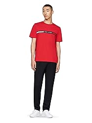 Tommy Hilfiger Men's Chest Insert Tee