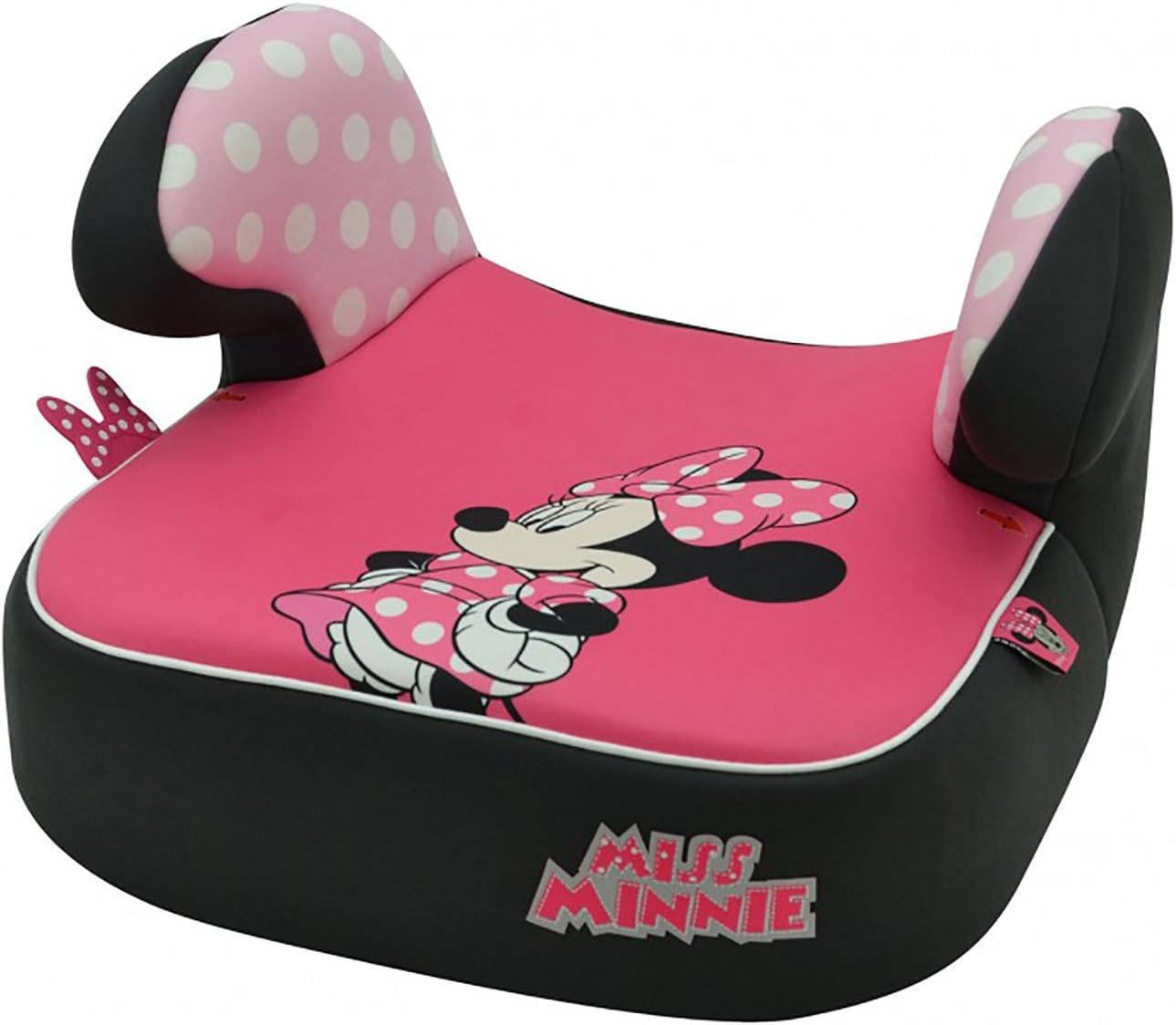 Disney Cars Lightning Mcqueen Kids Booster Seat (Group 2/3)