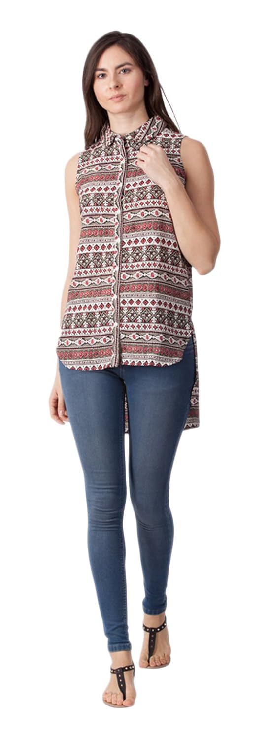 zink london women's shirt