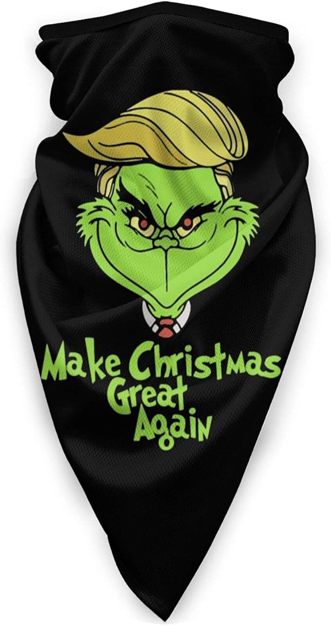 GrinChes Trump Make Christmas Great Again Unisex Outdoor