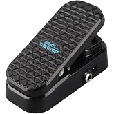 Summina 2-in-1 Guitar Wah Volume Pedal with Active Volume Circuit | Shape your guitar tone with a compact wah and volume pedal for practice, recording and live performance.