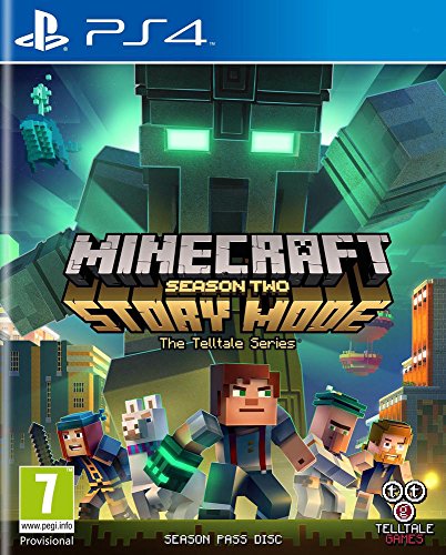 Minecraft: Story Mode - Saison 2 [Importación Francesa]