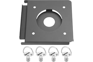 Mirweon Portable IGT Table Plate Carbon Steel IGT Table Unit Board Electric Water Mount Board IGT Table Accessories For Trave