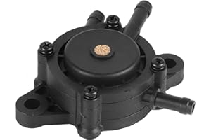 pulse pump-Fuel Pump Plastic Fuel Gas Pump for Mikuni Briggs and Stratton Replacement 808492 808656 491922 691034 692313