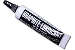 Summit Doorware Graphite Lubricant for Locks