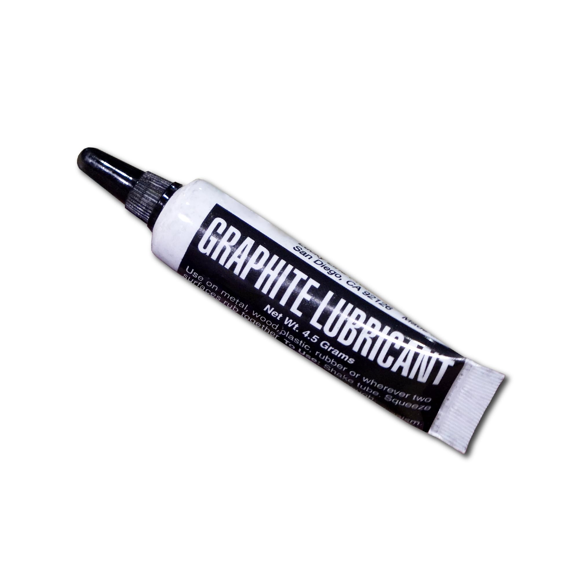 Photo 1 of Summit Doorware Graphite Lubricant for Locks