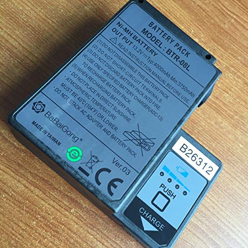 13.2V 7800mAh BTR-08 Battery Pack with Charger for Nigeria | Ubuy 13.2V 7800mAh BTR-08 Battery Pack with Charger for Nigeria | Ubuy
