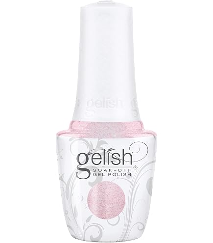 Gelish 15ml Gel Nail Polish Collection: Pink (Curls & Pearls