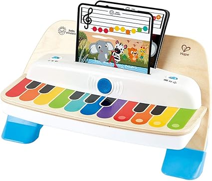 baby einstein wooden piano