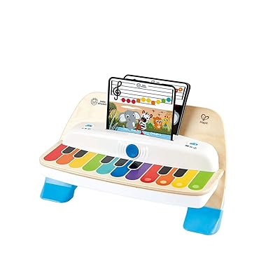 Baby Einstein Hape Magic Touch 11-Key Wooden Piano Jordan Ubuy