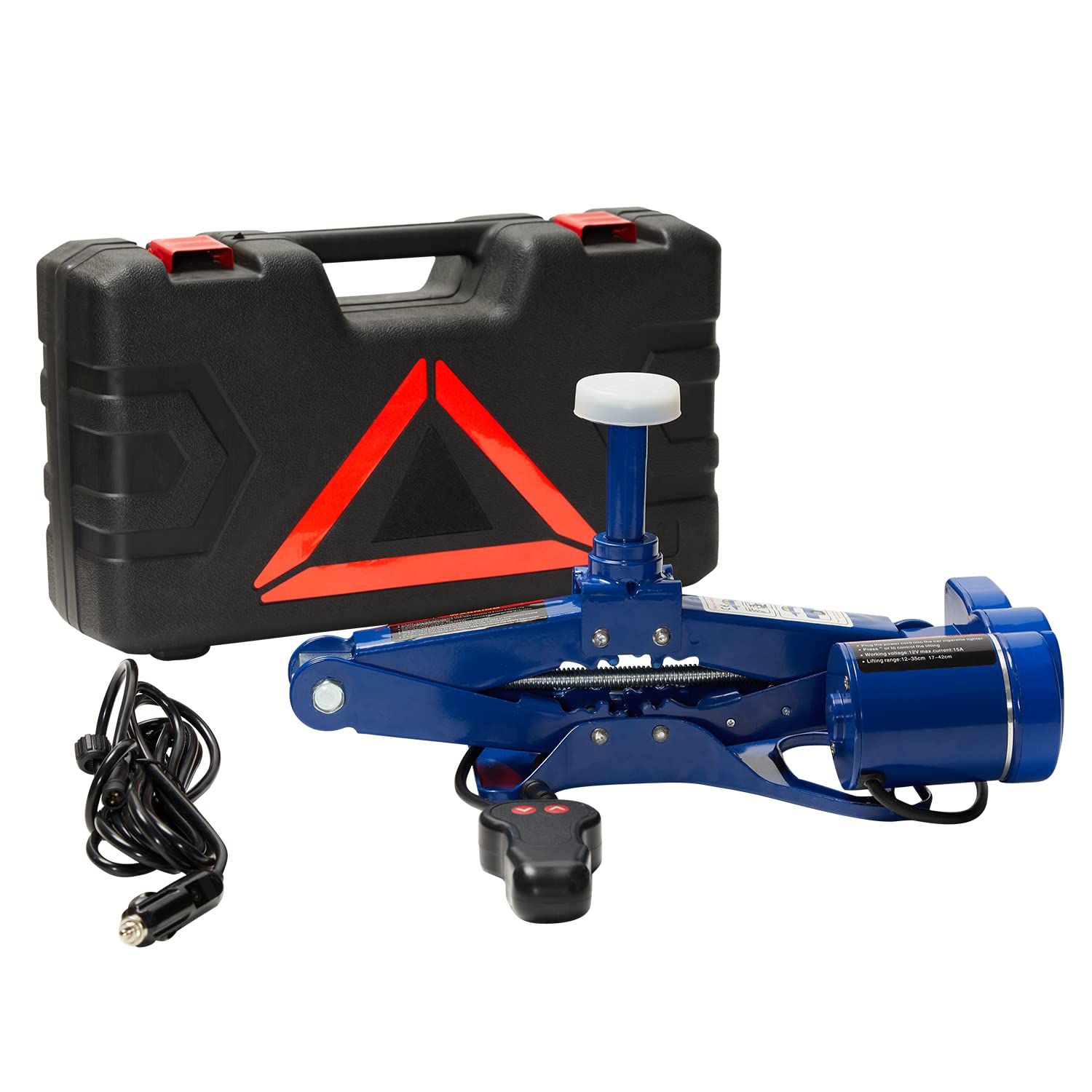 Mua Electric Car Floor Jack 12V Trailer Car Jack Stands Kit 3 Ton