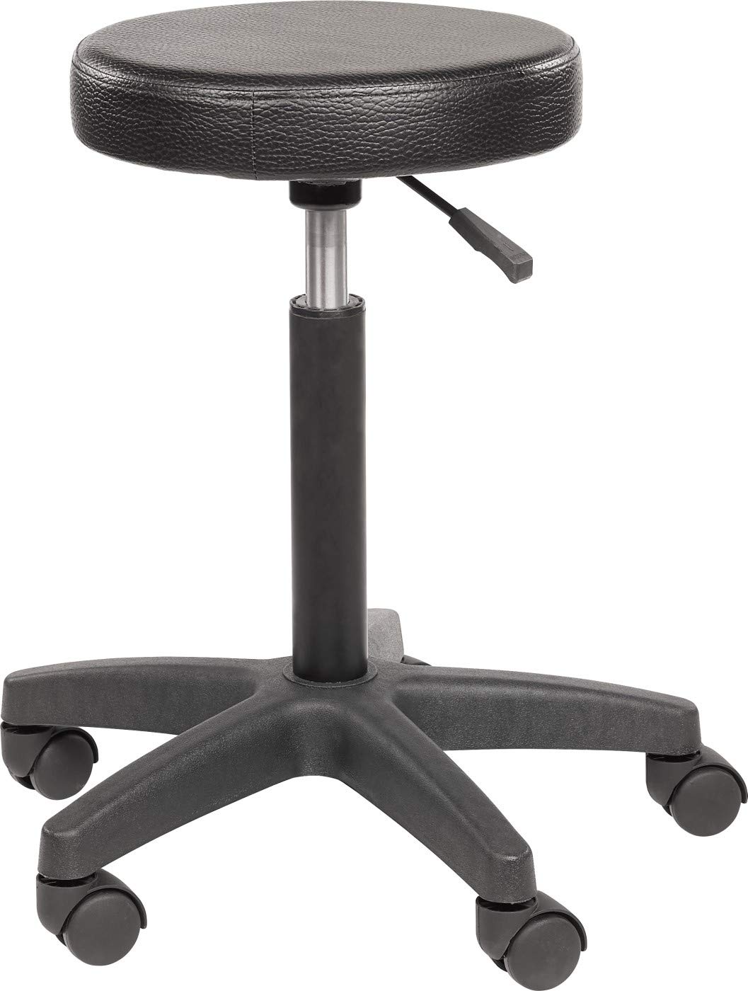 Efalock Emotion Rolling Stool, Black