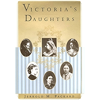 Victoria's Daughters book cover Victoria's Daughters book cover