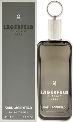 Classic Grey EdT, Linie: Classic Grey, Eau de Toilette für Herren, Inhalt: 100ml