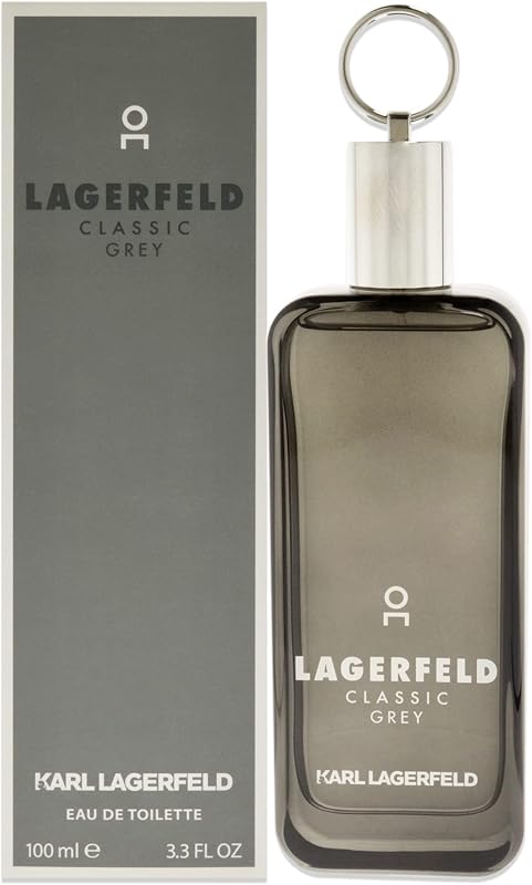 eau de toilette Classic Grey Eau De Toilette 100Ml Spray