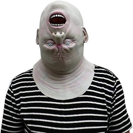 Mascara De Latex Para Disfraz De Halloween Amazon Com Mx Juegos Y Juguetes Mascara De Latex Para Disfraz De Halloween Amazon Com Mx Juegos Y Juguetes