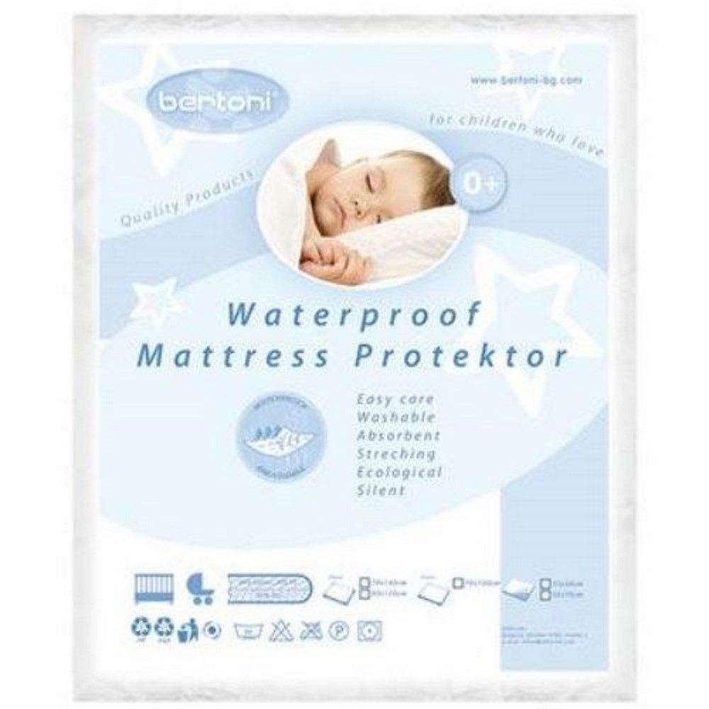 baby cot waterproof mattress protector