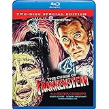 Curse of Frankenstein, The [Blu-ray]