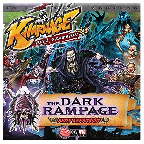 Kharnage: The Dark Rampage Army Expansion
