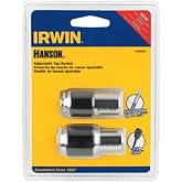 2Pc Adjustable Tap Socket