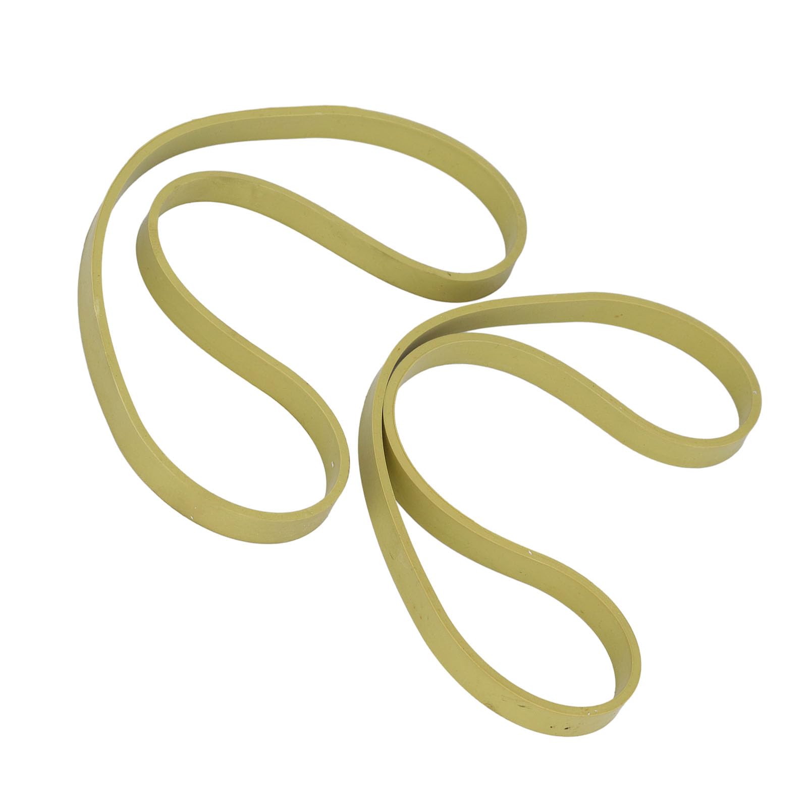 2PCS Non-Slip Heavy Duty Rubber Bandsaw Tire Replacement Belt for 9 Inch Wheel Bandsaw Repair Accessory