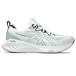 ASICS Men's Gel-Cumulus 25 Shoes, 9, Pure Aqua/White