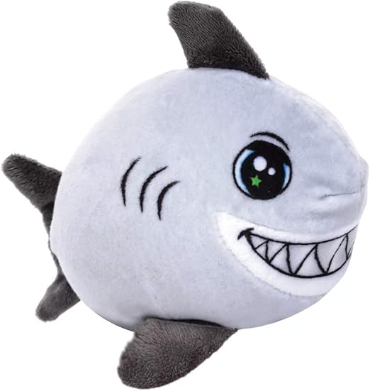 fuzzy wubble shark