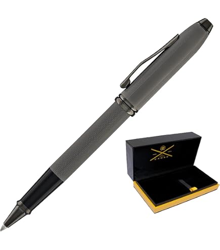 Amazon.com: CROSS Townsend Rollerball Pen (Limited Edition with