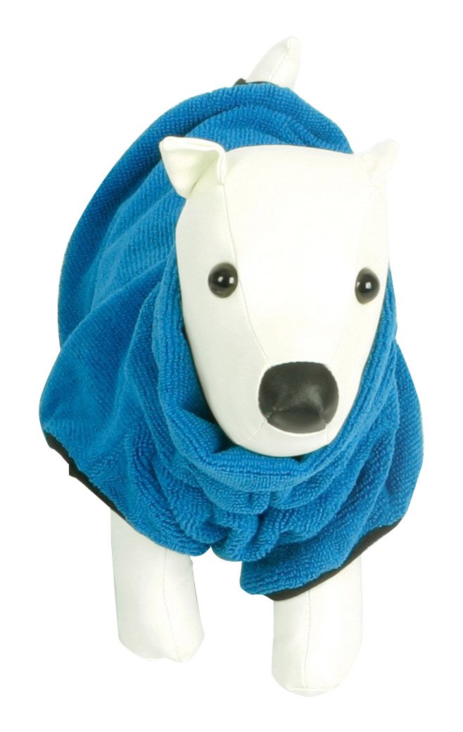 DUVO+ Microfibre Dog Towel Bathrobe Size XXL
