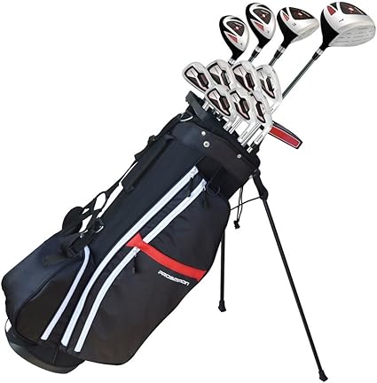 adidas golf clubs sets