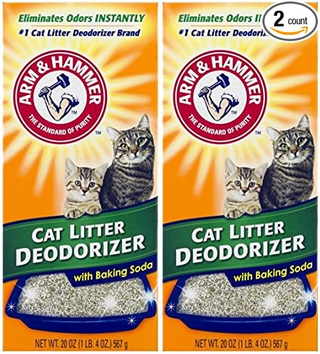 best litter deodorizer