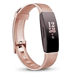 AK Soft TPU Wristbands Compatible with Fitbit