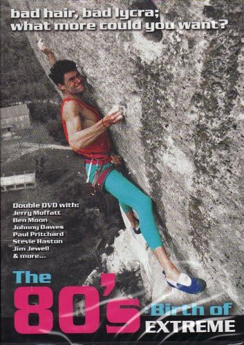The 80s Birth Of Extreme Dvd Amazon Co Uk Dvd Blu Ray