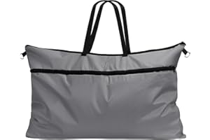 TAINAT 1Pack Multi-Use Scent Control Hunting Bag,Scent Free Bag,Scent Lock Bag,Scent Proof Bag for Hunting Clothes,Accessories and Equipment