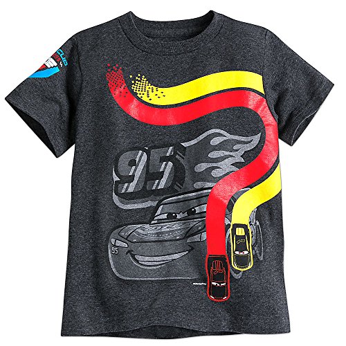 lightning mcqueen tee