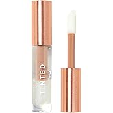 Live Tinted Softgloss Juicy Lip Gloss For Women – Hydrating Non-Sticky Lip Gloss with Hyaluronic Acid, Coconut Oil & Shea Butter – Sheer, Juicy Shine – Coconut Water .88 Oz