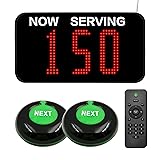 KOQICALL Take a Number System Now Serving Number
