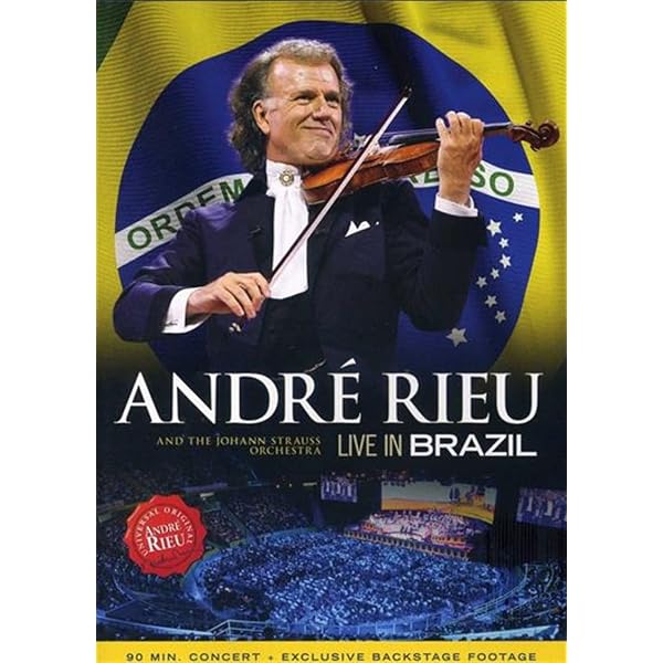 (未使用･未開封品)　Andre &amp; Friends-Live in Maastricht [DVD] [Import] vf3p617 Amazon.com: Andre & Friends-Live in Maastricht : André Rieu