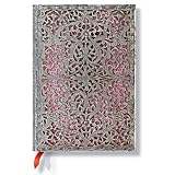 Blush Pink - Paperblanks 2015 Weekly Planner (Midi 5 x 7 Horizontal)