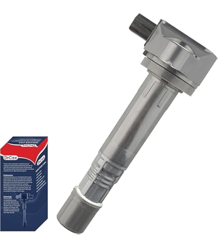 6 Pack Spark Plug And Ignition Coil Set UF603 For Acura TL Honda - Foto 5