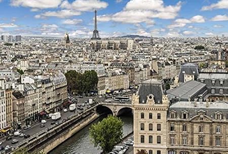Téléchargement gratuit Images Papier Peint Poster Panoramique Printemps A Paris 4 X 2 70 M actualisé par