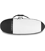Amazon.com : Dakine Daylight Surfboard Bag Hybrid - White, 5FT4IN