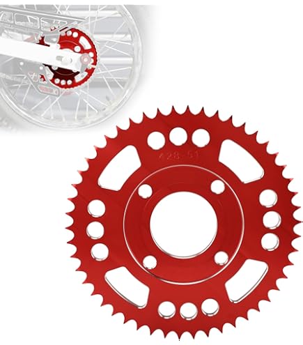 Amazon.com: Steel Front Sprocket - 11T Compatiable with 1984