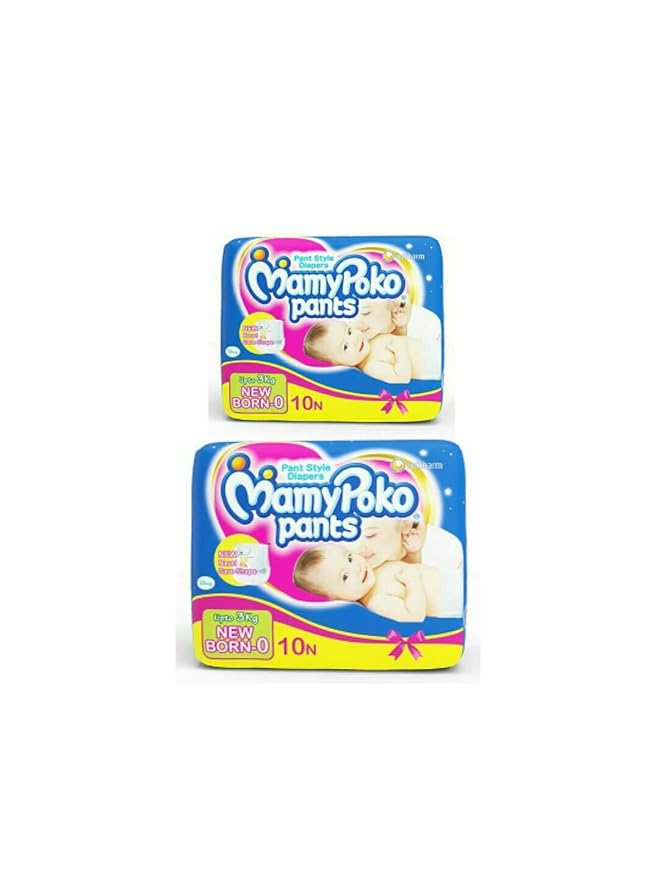 mamy poko pants nb 0 upto 3 kg