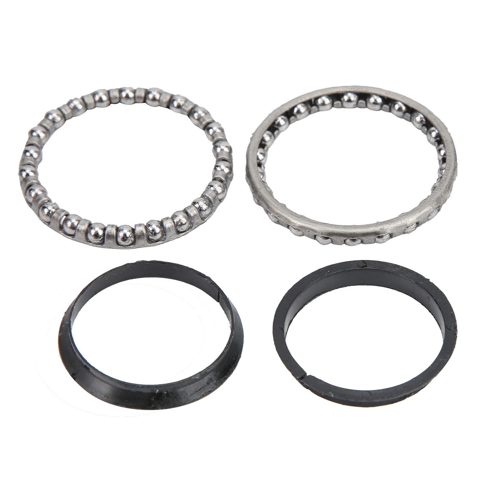 Keenso Electric Scooter Steering, Rollators & Walkers Rolling Walkers Bearing Ball Steering Seal Bearing Replacement Compatible for M365/PROE-bike conversion accessories Riding